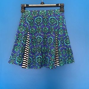 Material Girl size Xs skater skirt